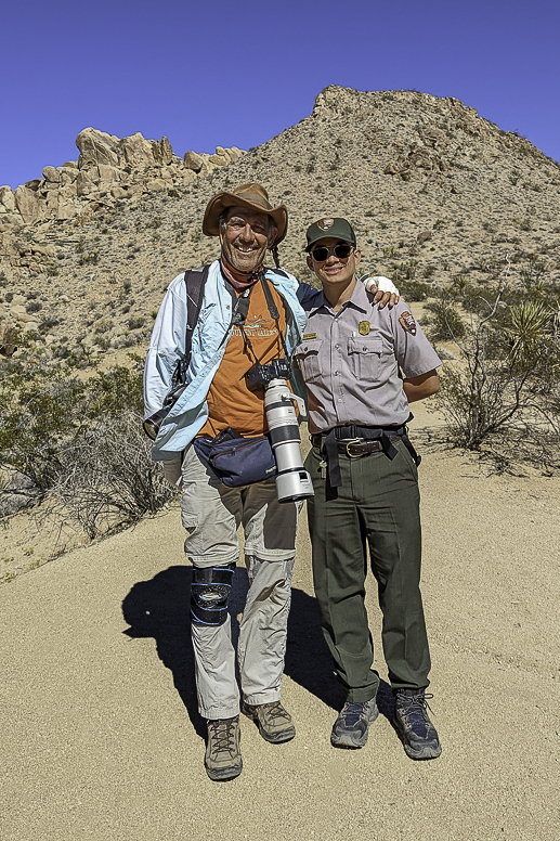 Desert Biogeography of Joshua Tree National Park